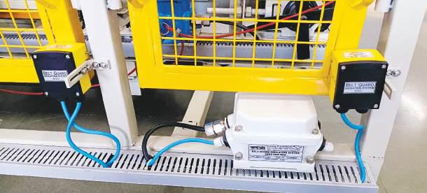 Safety isn't optional; it's vital in material handling