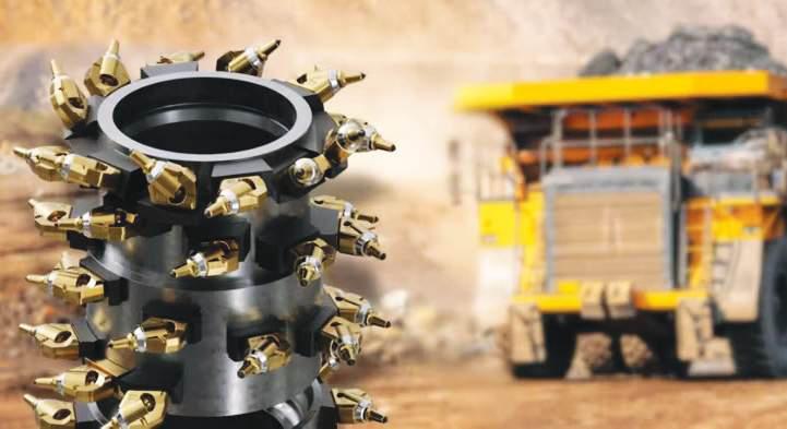 Kennametal targets the critical minerals boom in India