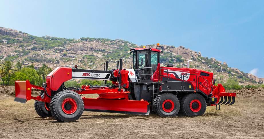 ARX to exhibit next-gen mining equipment at EXCON 2025