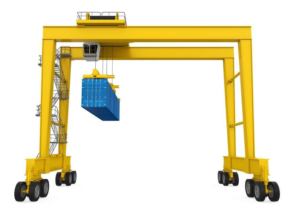 Eddycranes offers precision-engineered Goliath cranes to deliver heavy-duty performance