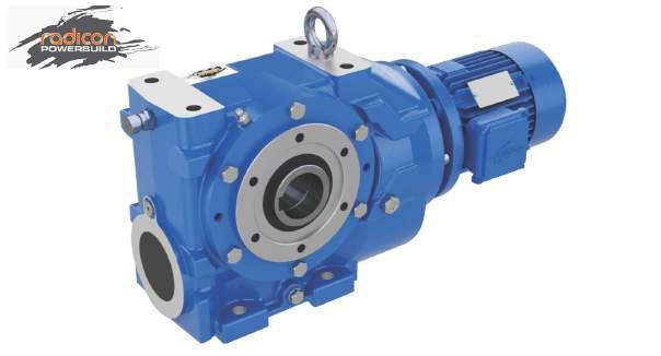 EV-ready gear systems for next-gen construction industry