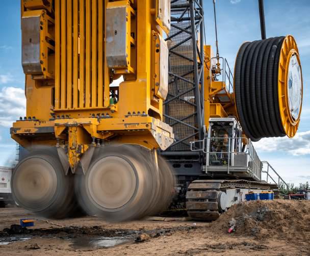BAUER's next-gen rigs fuel India's infrastructure growth