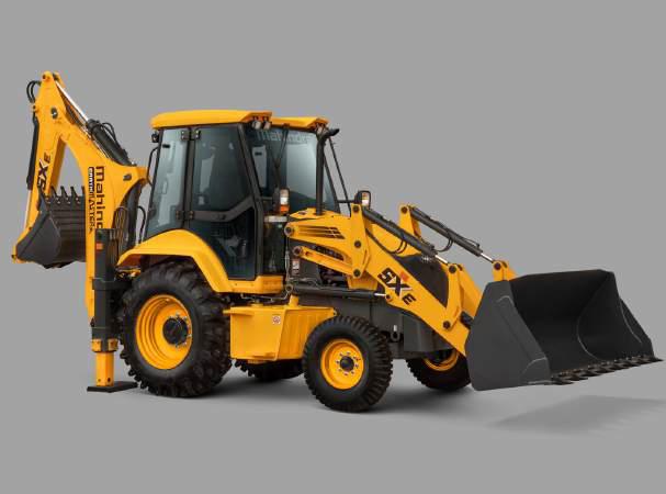 Mahindra machines now feature IMAXX telematics standard