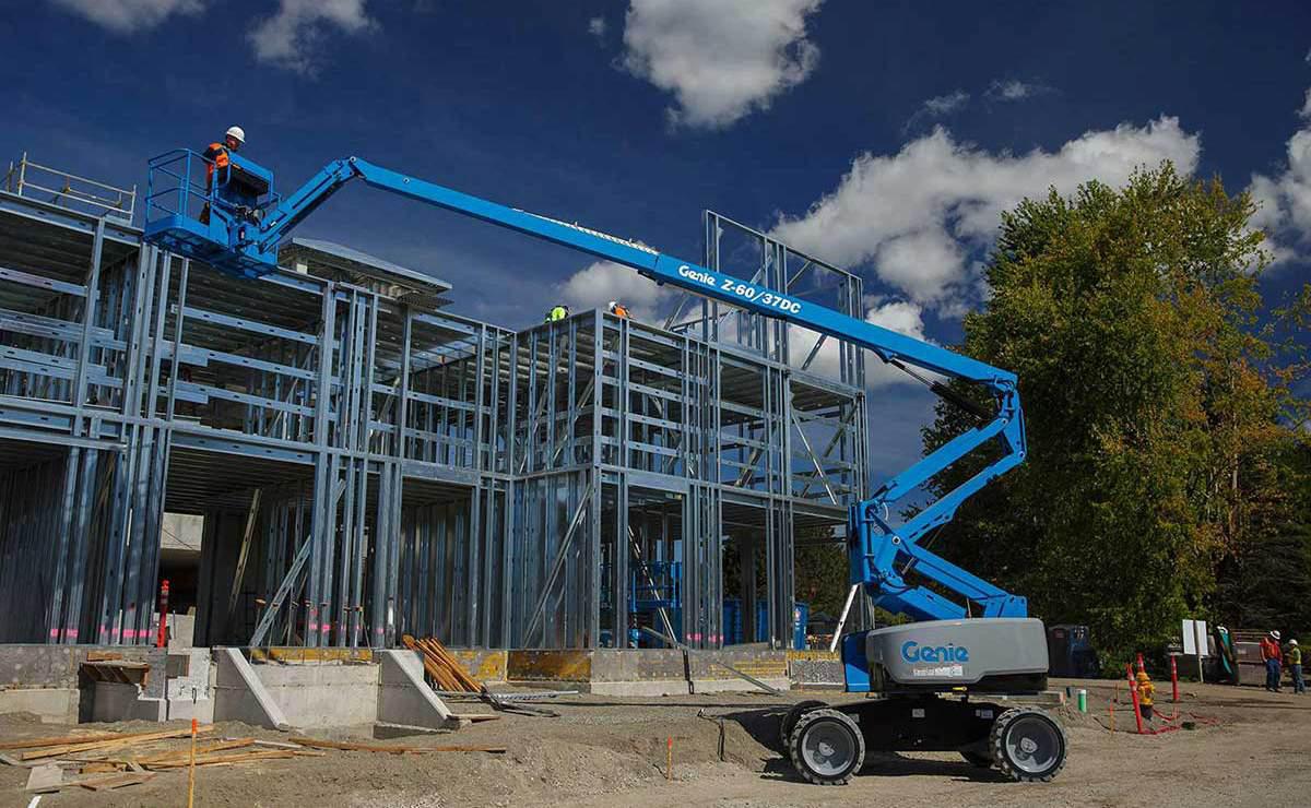 Maco is raising the bar for access equipment rentals