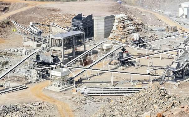 Terex to showcase sustainable M-Sand technologies and Connec-T telematics platform at EXCON 2025