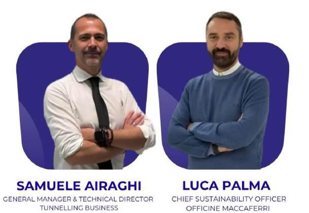 Officine Maccaferri strengthens with two new strategic appointments