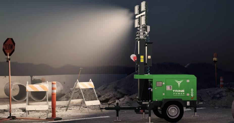 Next-gen mobile light towers for reliable, efficient industrial operations