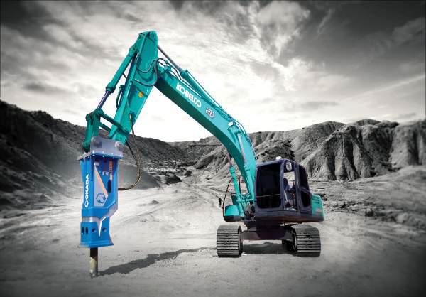 Kobelco bets on predictive IoT and special attachments to maximise fleet uptime