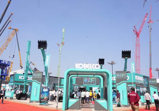 Kobelco aims for sustainability with localisation