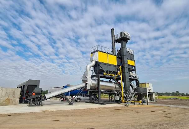 Fayat Group is paving the way for India's sustainable road development