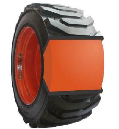 ACETRAX® tyres & tracks: Engineered for the toughest job sites