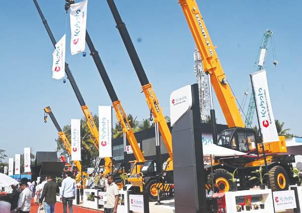 Escorts Kubota signals the next phase of BS V construction equipment