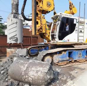 A hybrid approach to foundation equipment deployment
