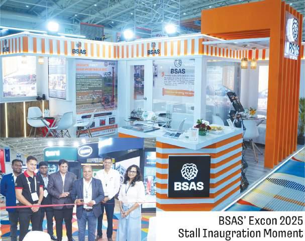 BSAS debuts groundbreaking portable drill rig as mining goes green