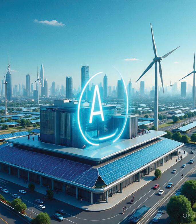 Al is improving renewable energy forecasts