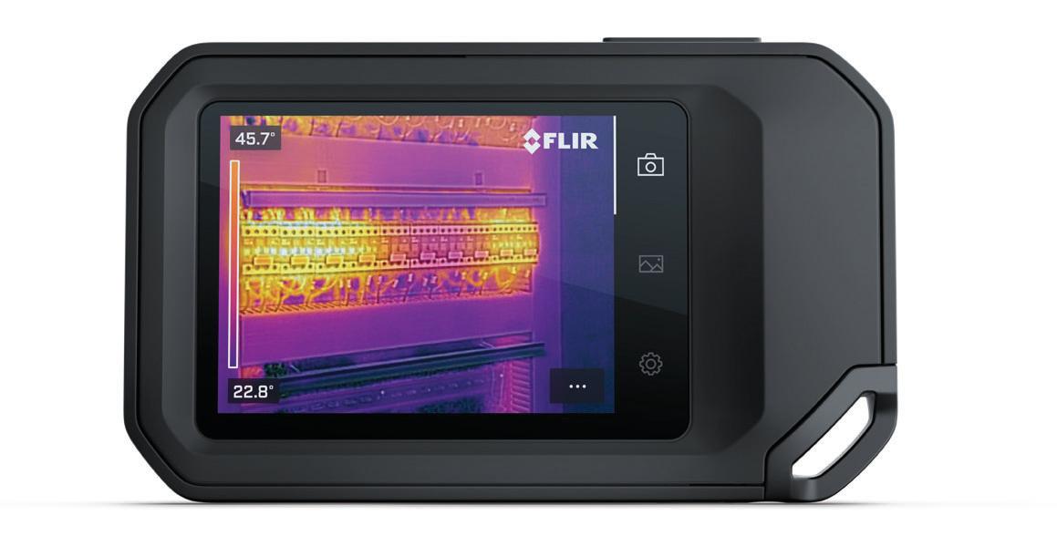 FLIR introduces compact thermal imaging camera for faster, clearer, and reliable inspections