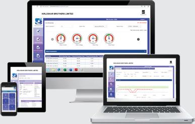 Sustainable pumping and grid balancing for a greener India