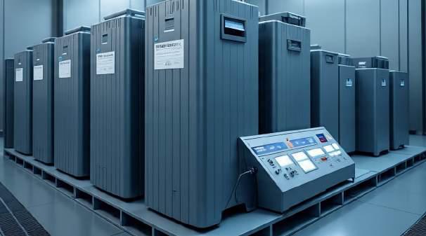 Building a resilient grid with Battery Energy Storage System