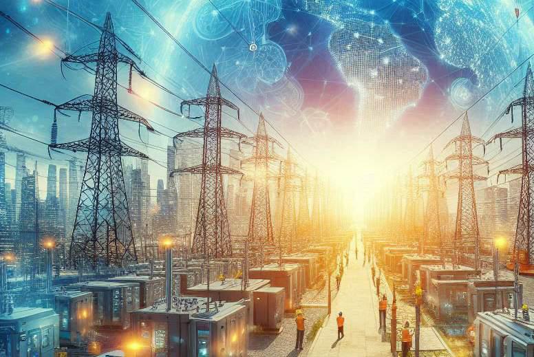 INDIA IS IN THE NEXT PHASE OF TRANSMISSION AND SUBSTATION GROWTH