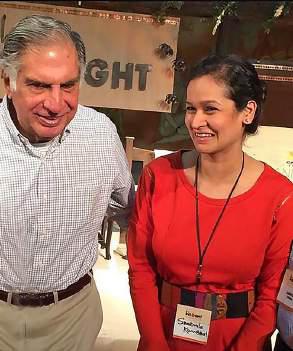 Sharmila Kumbhat redefining the lighting industry and inspiring future leaders