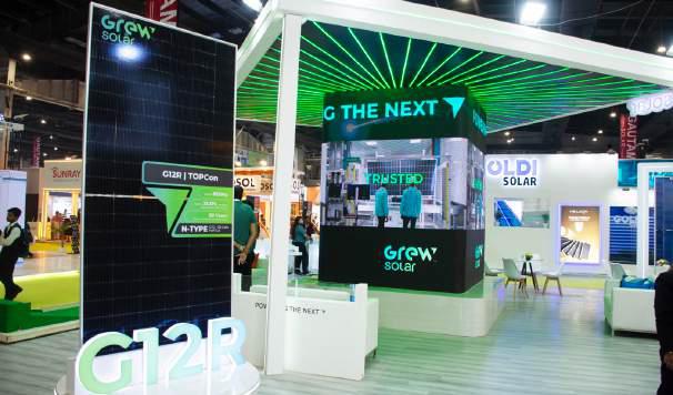 GREW Solar expands with a focus on quality and manufacturing excellence