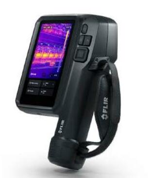 Flir iXX-series redefining asset condition monitoring tasks