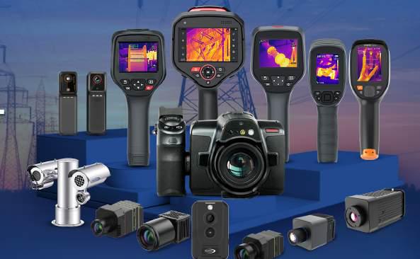 Raythink thermal imaging technology supports growing energy infrastructure