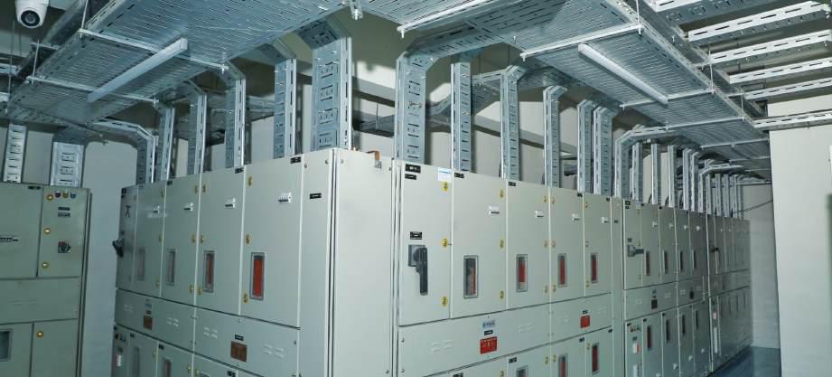 Critical role of engineered cable trays in building installations