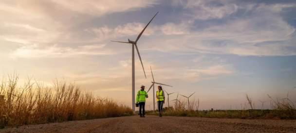 FLIR acoustic imaging assures early warning for wind turbine operation