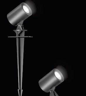 K-LITE illuminating landscapes with high-quality architectural luminaires