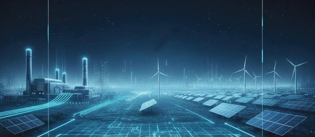 POWER UTILITIES AT DIGITAL CROSSROADS
