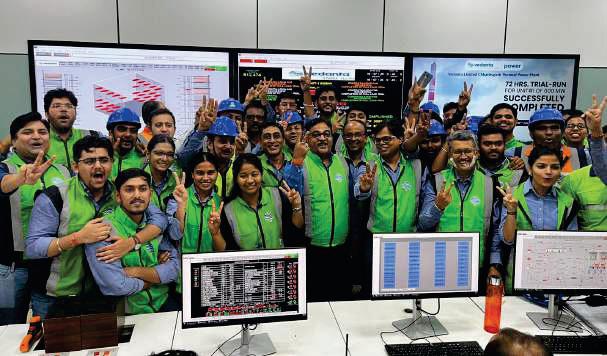 Vedanta bets on cleaner coal to anchor grid stability