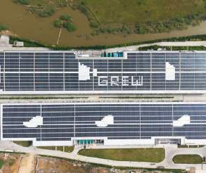 GREW Solar secures 1050 crore for global expansion
