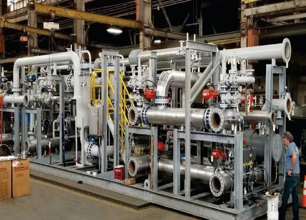 PSB Industries highlights advanced Specialty Gas Dryers for electronics