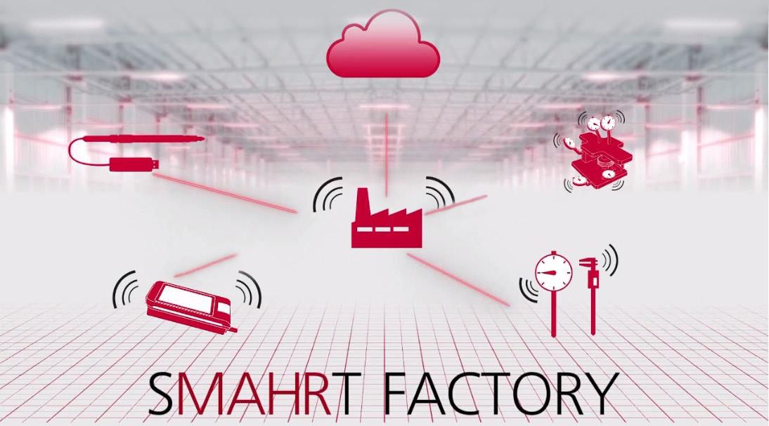 Advancing smart manufacturing with metrology