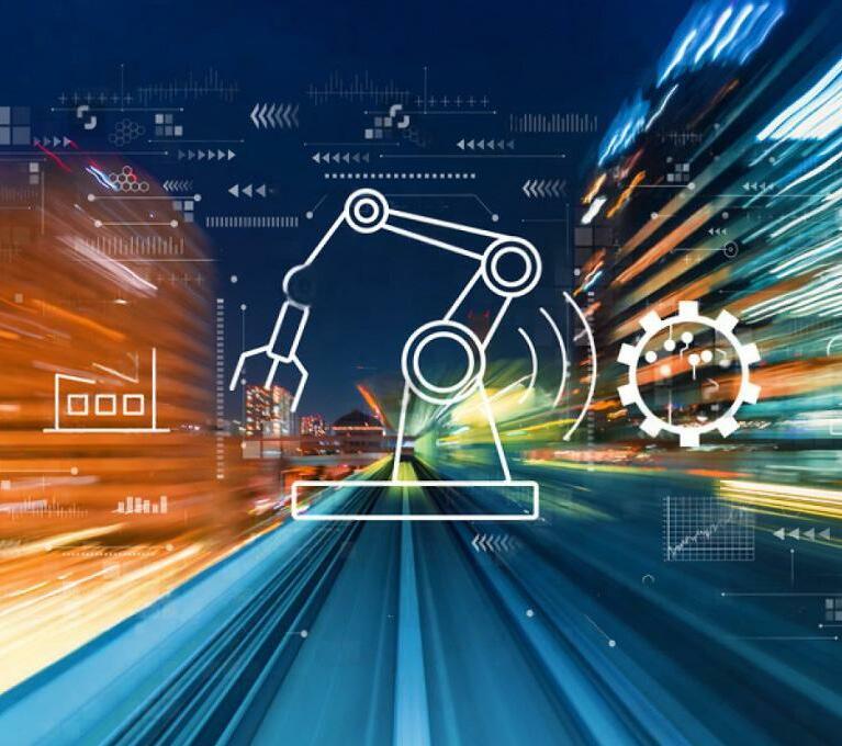 BUILDING A DIGITAL BACKBONE OF FUTURE MANUFACTURING