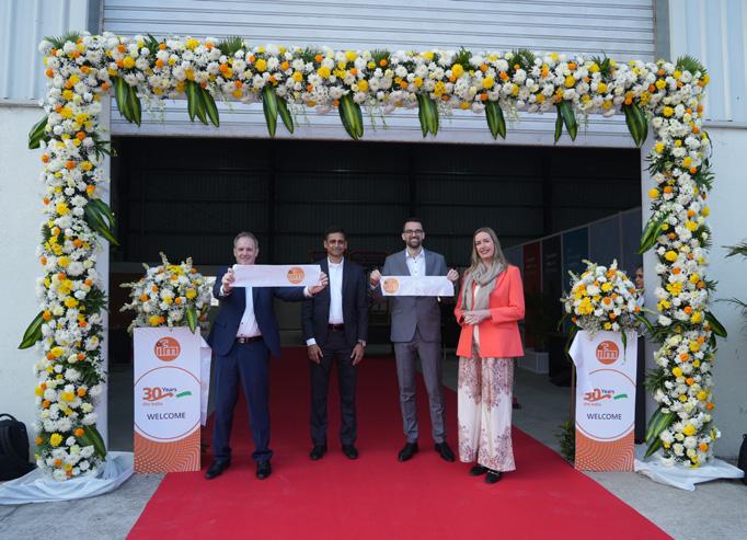ifm inaugurates head office and warehouse in Pune