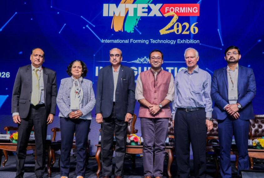 IMTEX 2026 wraps up, driving business and innovation in metal forming technologies