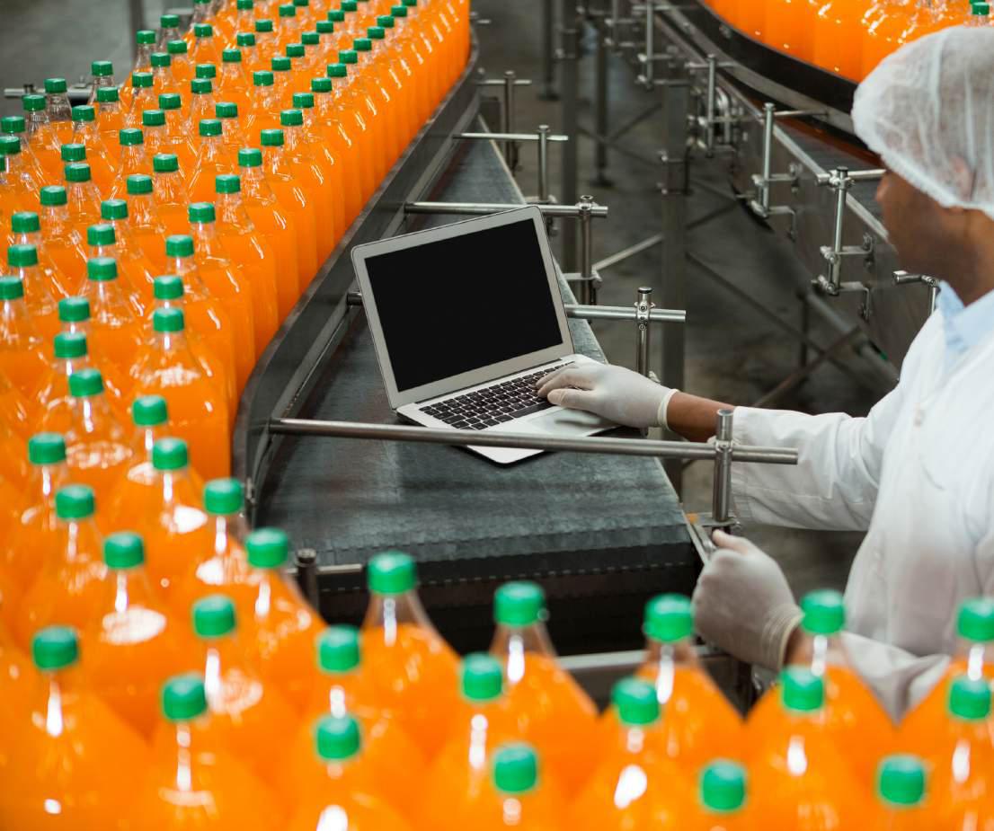 RISE OF INTELLIGENT AUTOMATION IN THE FOOD INDUSTRY