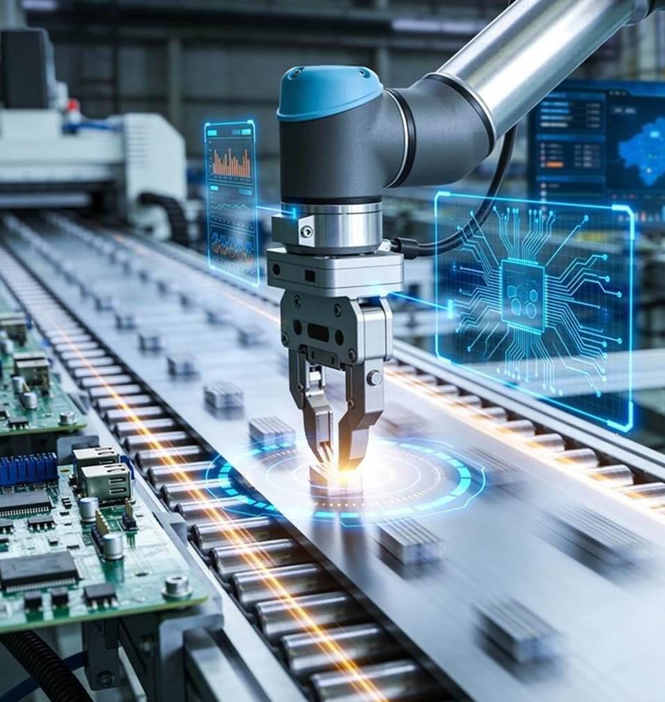 AUTOMATION BEYOND PRODUCTIVITY