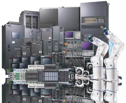 Delta showcases robotics & automation innovations at Gurgaon customer day