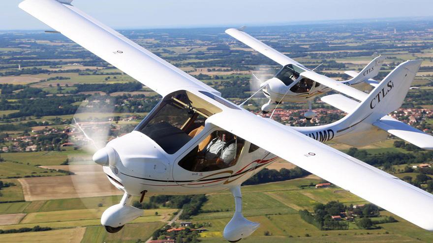 FLIGHT DESIGN INSOLVENT