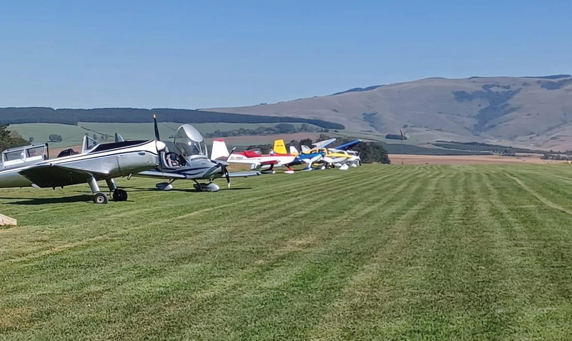 FLYING AROUND THE KZN AIRFIELDS