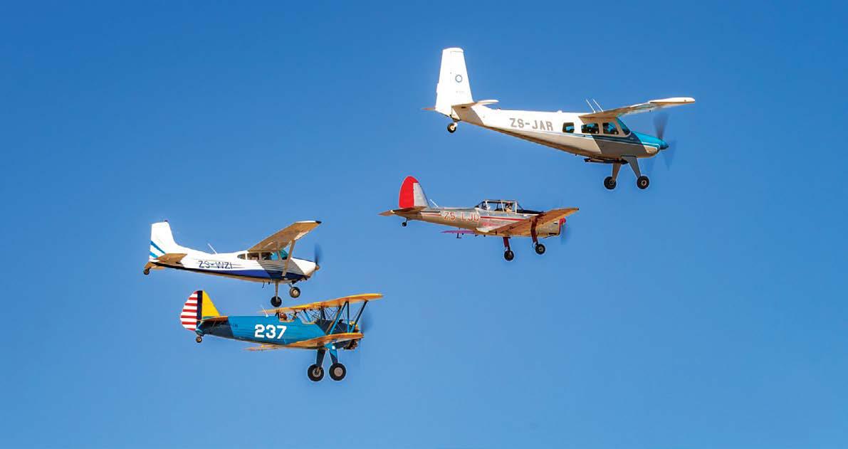 Taildraggers Warmbaths 2025