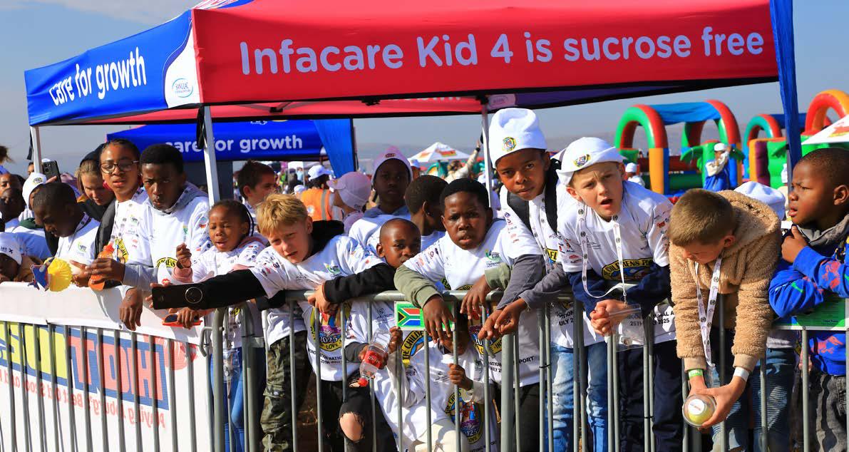 The Children's Flight 2025