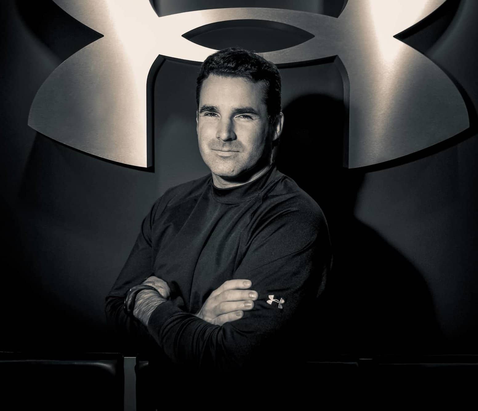 KEVIN PLANK THE RISE OF UNDER ARMOUR