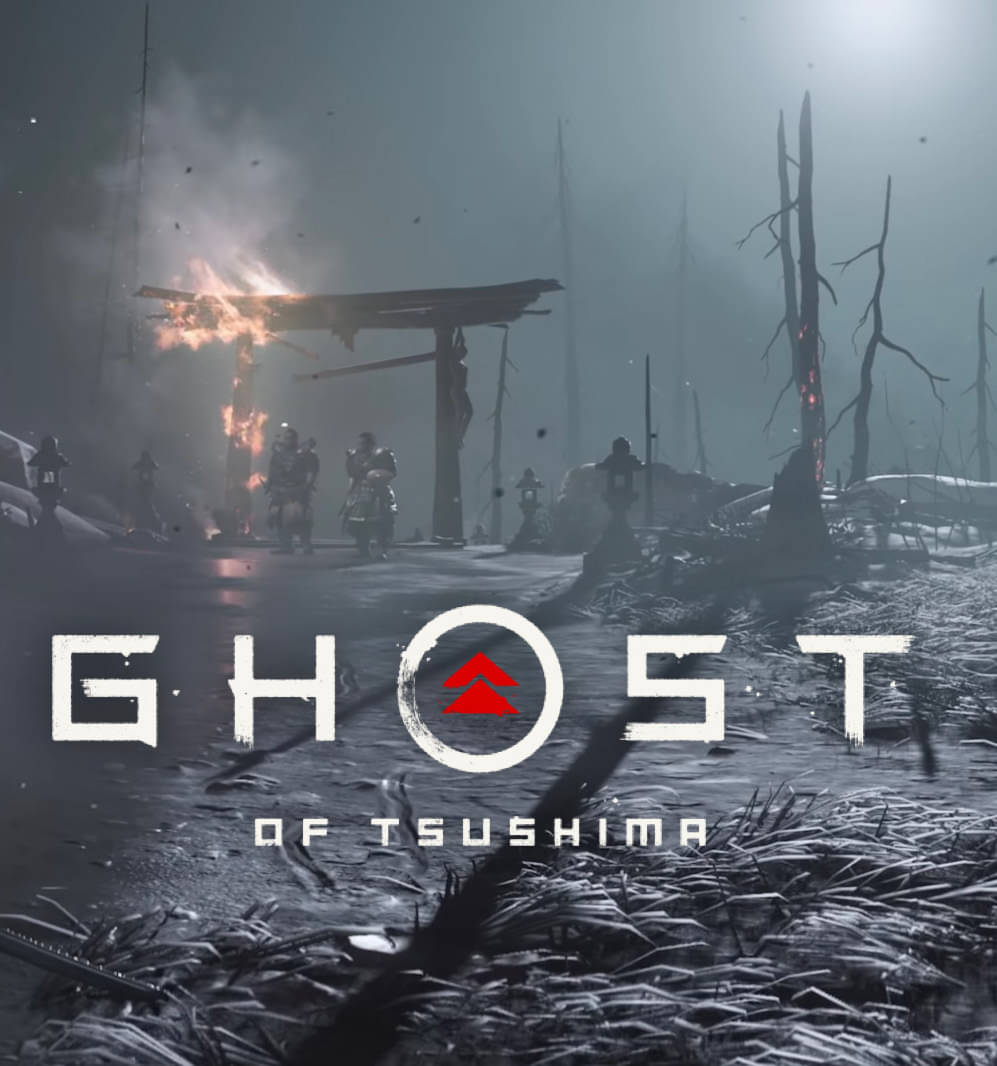 GHOST OF TSUSHIMA