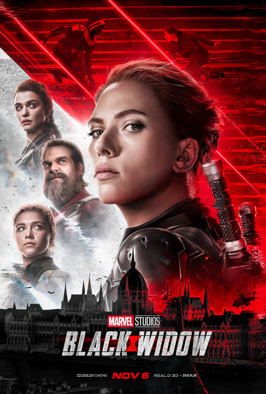 MOVIES WE'D BE WATCHING NOW IF NOT FOR THE PANDEMIC