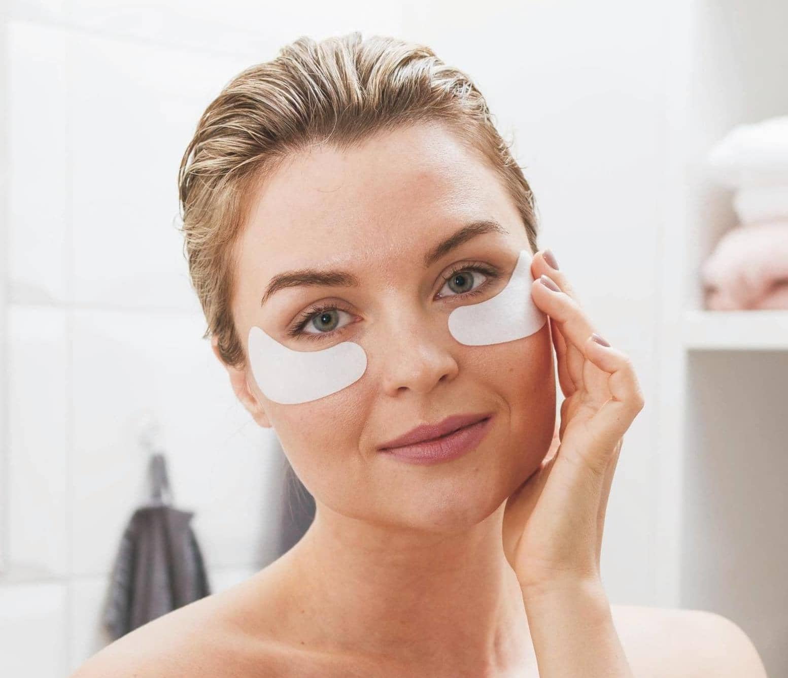Taming Down Dark Under EYE CIRCLES