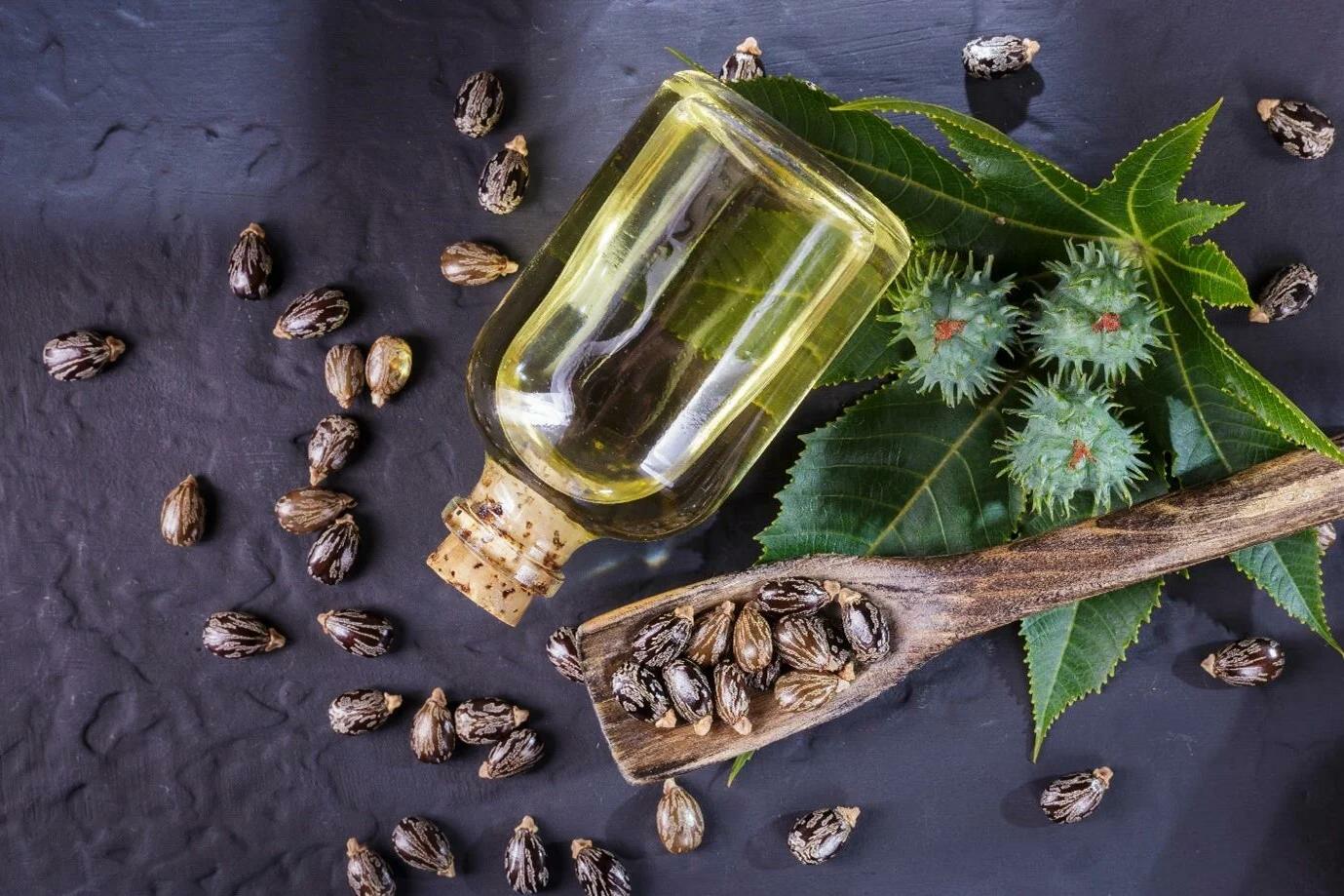 Castor OIL MAGIC